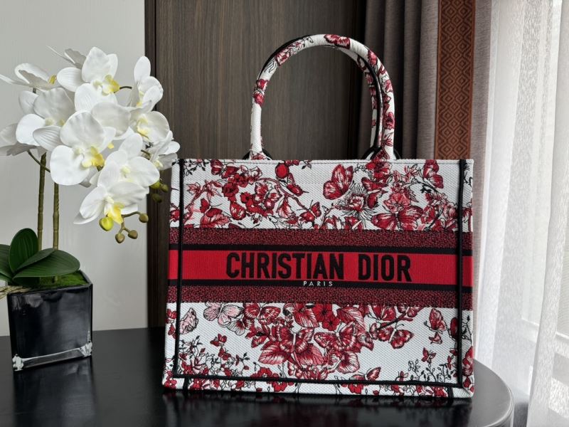 Christian Dior Shopping Bags